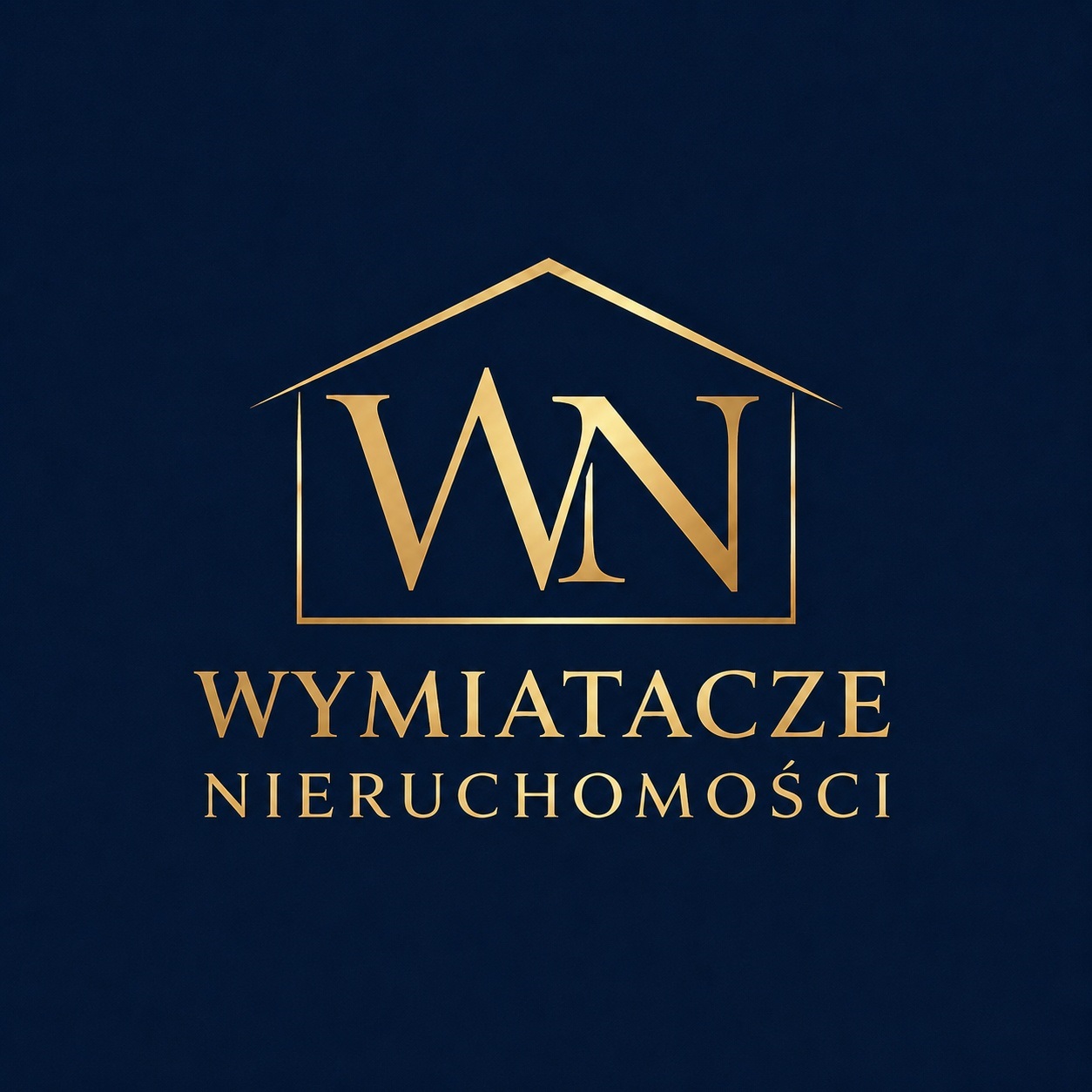Wymiatacze Nieruchomości — logo